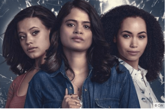 CHARMED : Exclusive  Interview with Madeleine Mantock, Melonie Diaz and Sarah Jeffery.