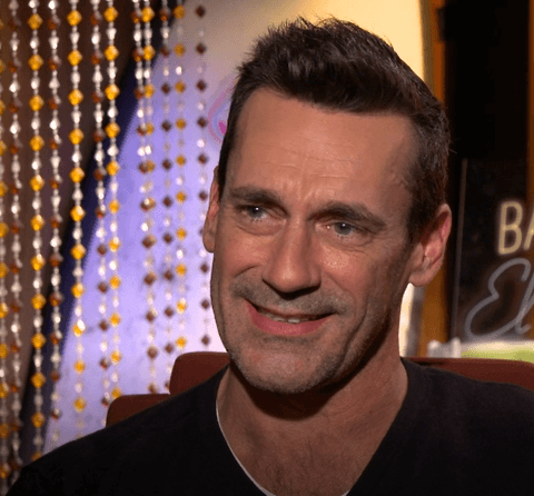 Jon Hamm: “I would love to be Batman”. [Exclusive Video]