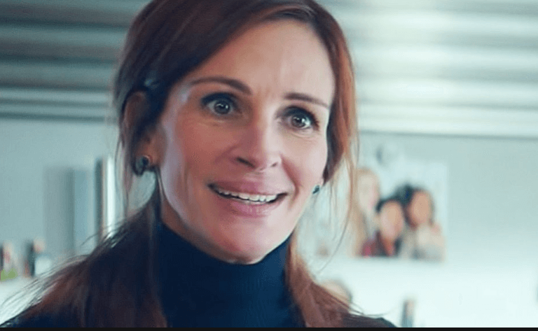 Julia Roberts: “At home nobody calls me Julia Roberts!”