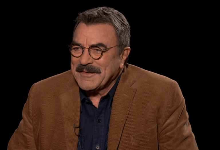 Tom Selleck: “Lady Diana was charming, lovely!” [Exclusive Interview]
