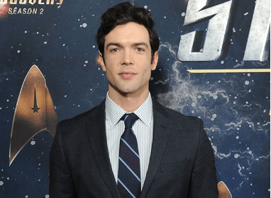 Star Trek Discovery: Ethan Peck: “I didn’t know I was auditioning for Spock at first!”[Interview]