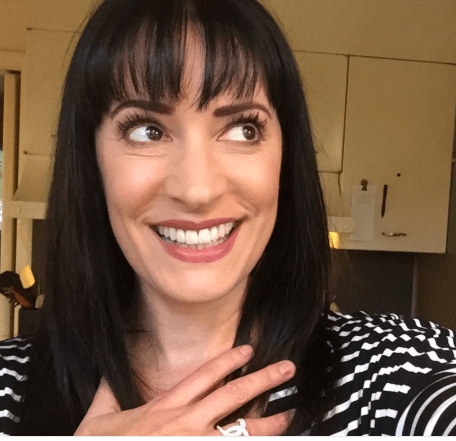 Paget Brewster: “We dream of a comic version of Criminal Minds or then continue the series in France! “