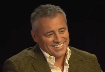 Matt LeBlanc about Friends: “It’s like we never left each other…”[Video Exclusive]