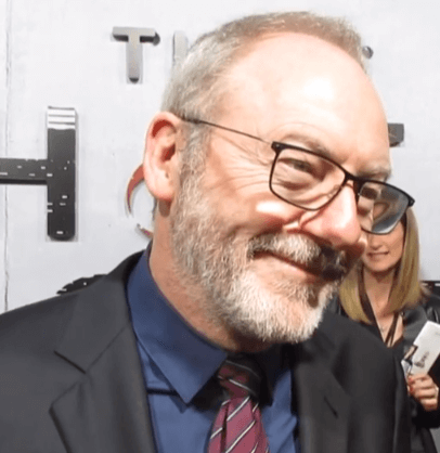 Liam Cunningham/Game of Thrones: “My family thinks Davos is going to die!” [Exclusive Video Interview]