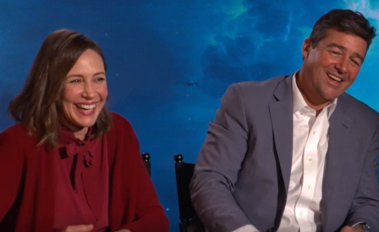 Vera Farmiga (Godzilla: King of the Monsters): “Human are destroying the planet, it’s time to do something about it!” [Video]