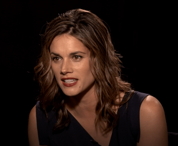 Missy Peregrym  (FBI) : « I’m excited to be a mom!” [Exclusive Video]