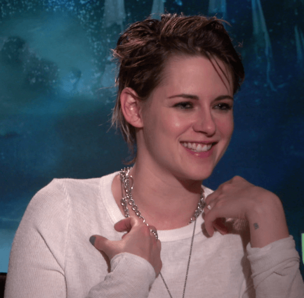 Kristen Stewart: “With every role, I feel like getting closer to myself”. [Exclusive Video]